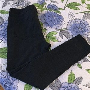 Celebrity Pink Dark Grey leggings